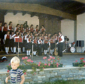 Birgitz-Musikpavillon