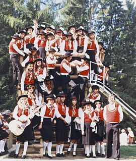Axams, Waldspielplatz