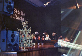 Innsbruck-Kongresshaus, Saal Tyrol: Präsentation der CD "Stille Nacht"