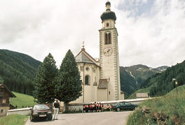 Innervillgraten/Osttirol: Traumhochzeit