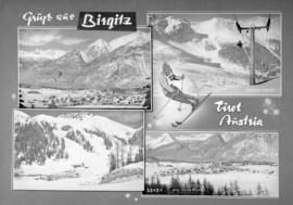 Birgitz-Ansichtskarte