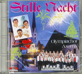 CD "Stille Nacht"