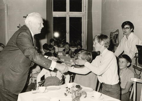 Original digitales Objekt not accessible