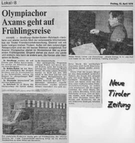 Presse: Neue Tiroler Zeitung