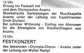 30 Jahre Jungbauernschaft Innsbruck-LandJungbauern Ibk 2