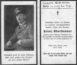 Oberdanner Franz