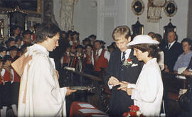 Innsbruck-Mariahilf: Hochzeit