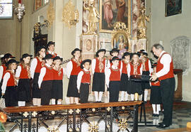 Pfarrkirche Thaur: Hochzeit