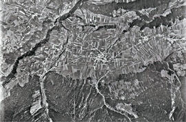 1960- Luftbild Axams-Birgitz