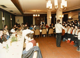 Axams, Hotel Neuwirt: Hochzeit Gressl