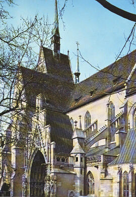 Straßburg: St. Pierre le Jeune