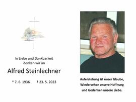 Steinlechner Alfred