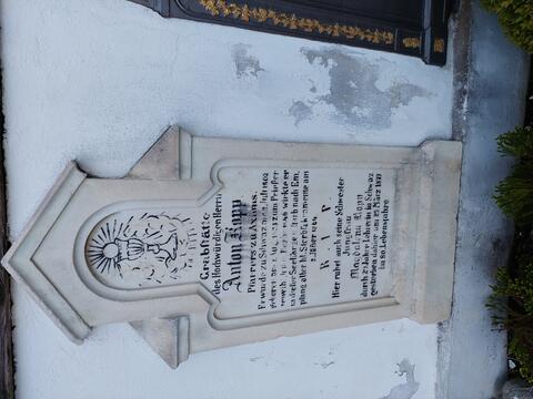 Original digitales Objekt not accessible