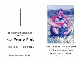 Fink Franz