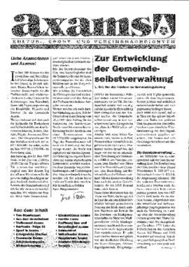 Axamer Zeitung Nr.19