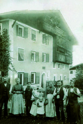 Beim Garber (Familie)-Dornach