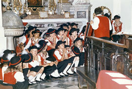 Innsbruck-Mariahilf: Hochzeit