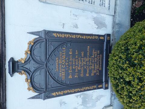 Original digitales Objekt not accessible