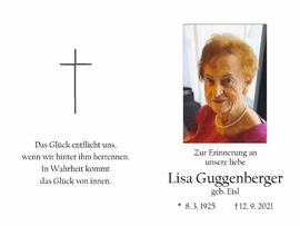 Guggenberger Elisabeth