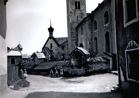 Original digitales Objekt not accessible