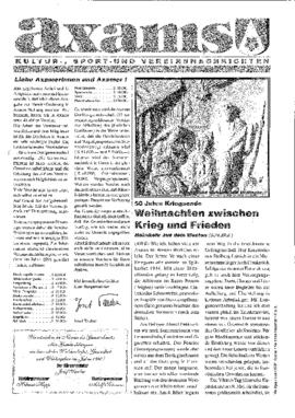 Axamer Zeitung Nr.13