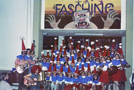 "Sinnvoller Faschingsunsinn"