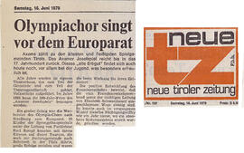 Presse: Neue Tiroler Zeitung