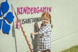 Neuer KiGa-Eröffnung