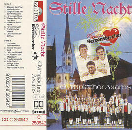 Musikkassette "Stille Nacht"