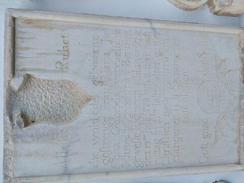 Original digitales Objekt not accessible