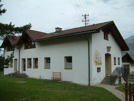 Pfarrkiga Lizumstraße