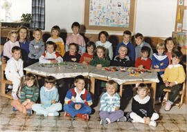 Kindergartengruppe Sonnenlift