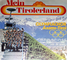 LP "Mein Tirolerland