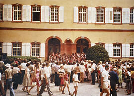 Schloss Mainau: Abschlusskonzert