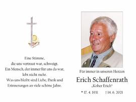 Schaffenrath Erich