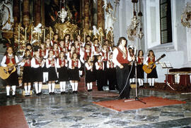 Pfarrkirche Axams: Kirchenkonzert