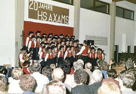 Jubiläum: 20 Jahre Hauptschule