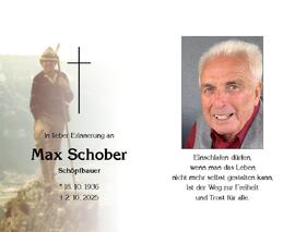 Schober Max