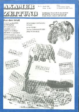 Erste Axamer Zeitung Nr. 7