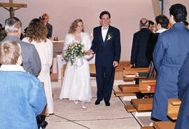 Matrei a.Br., Haus Michael: Hochzeit