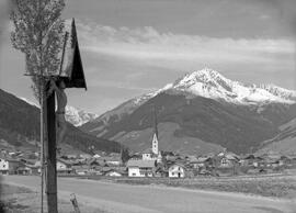 Wegkreuz in der Innsbrucker Straße