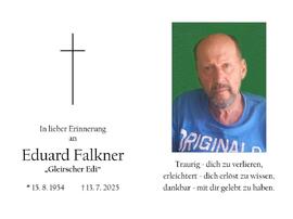 Falkner Edi