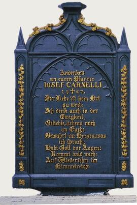 1847-Grabstein Pfr Carnelli-ZimmToniFoto