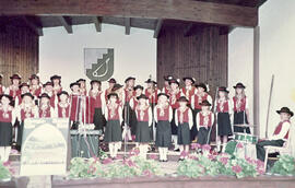 Birgitz, Musikpavillon: PLatzkonzert