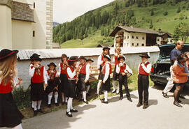 Innervillgraten/Osttirol: Traumhochzeit