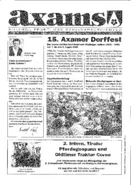 Axamer Zeitung Nr.24