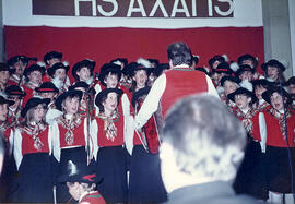 Jubiläum: 20 Jahre Hauptschule