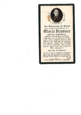 Brunner Maria
