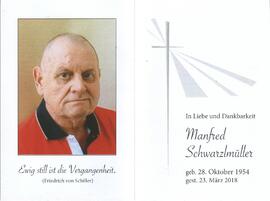 Schwarzlmüller, Manfred