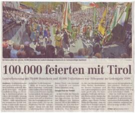Landesfestumzug 2009